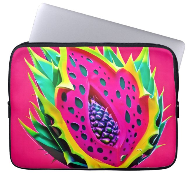 Funda Para Portátil Dragon Fruit Dream (Frente)
