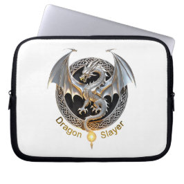 Funda Para Portátil Dragon Slayer