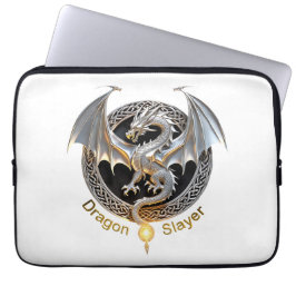 Funda Para Portátil Dragon Slayer