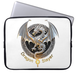 Funda Para Portátil Dragon Slayer