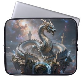 Funda Para Portátil Dragon World – The Realm of Fire and Magic´2