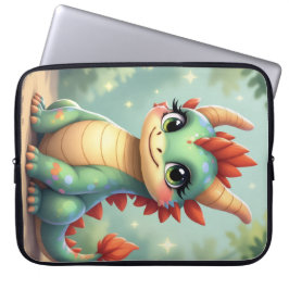 Funda Para Portátil Dragon World – The Realm of Fire and Magic´5