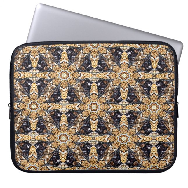 Funda Para Portátil Dragones.... (Frente)