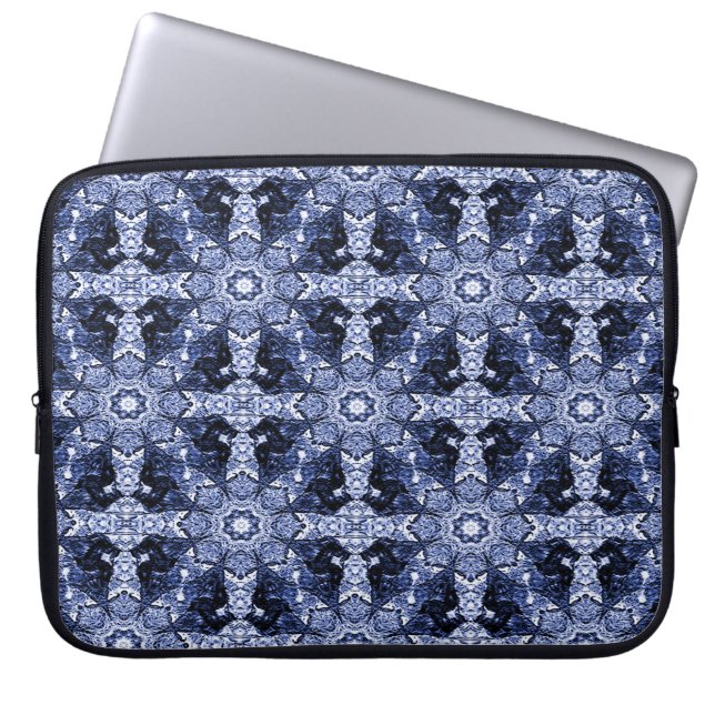 Funda Para Portátil Dragones de invierno...... (Frente)