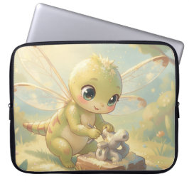 Funda Para Portátil Dragonfly – Star Nectar of the Silent Night