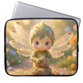 Funda Para Portátil Dragonfly – Star Nectar of the Silent Night.5