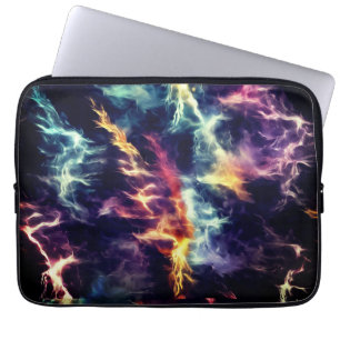 Funda Para Portátil Dramático relámpago