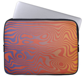 Funda Para Portátil Dream Flow l Abstract Trippy Pattern - No. 01
