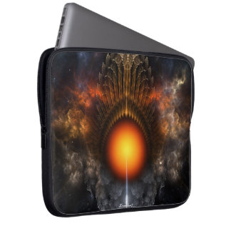 Funda Para Portátil Dream Orb Fractal Art Laptop Sleeve