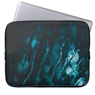 FUNDA PARA PORTÁTIL DROPLEO DE AGUA EN VIDRIO