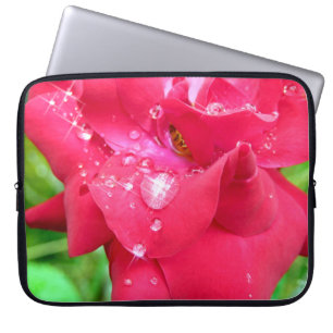 Funda Para Portátil Droplets en mangas de portátiles