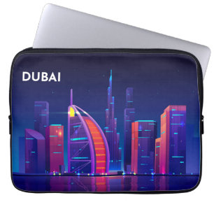 Funda Para Portátil Dubai