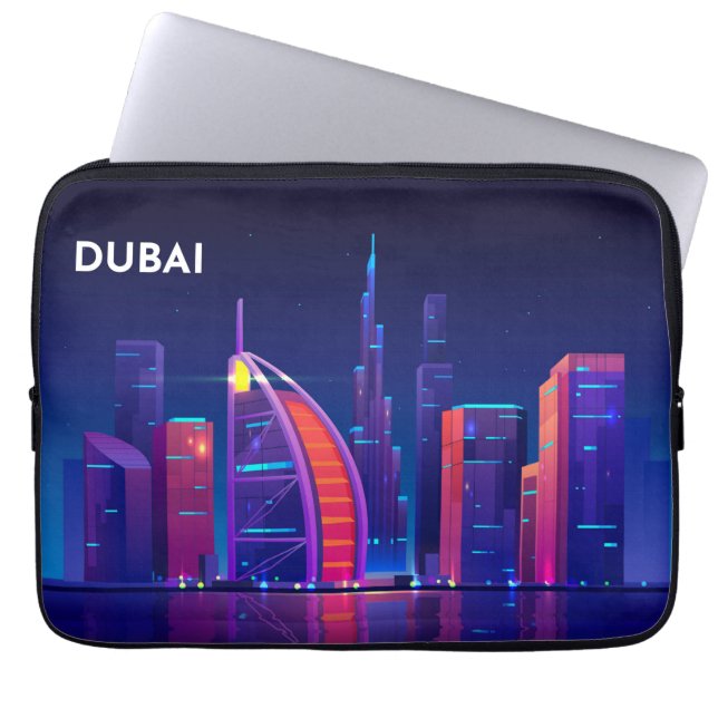Funda Para Portátil Dubai (Frente)
