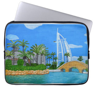 Funda Para Portátil Dubai, Emiratos Árabes Unidos