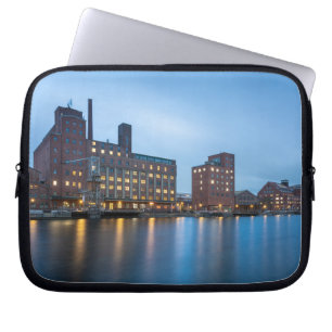 Funda Para Portátil Duisburg Germany Portátil Sleeve