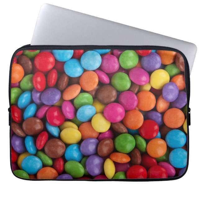Funda Para Portátil dulce dulce dulce (Frente)
