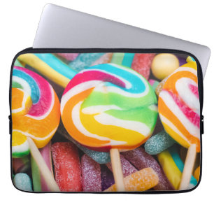 Funda Para Portátil dulces