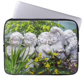 Funda Para Portátil Dulces ángeles...