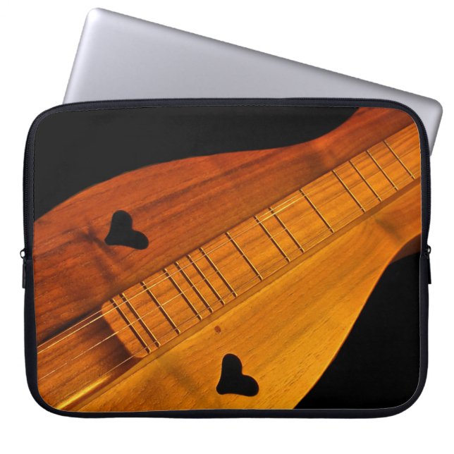 Funda Para Portátil Dulcimer Laptop Sleeve (Frente)