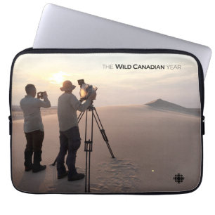 Funda Para Portátil Dunas de arena de Athabasca