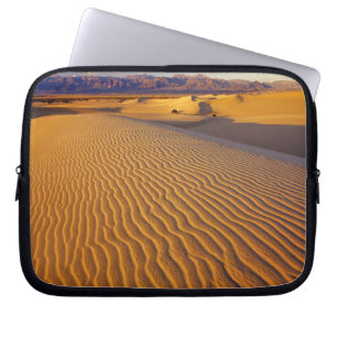 Funda Para Portátil Dunas de arena de Mesquite Flat en Death Valley