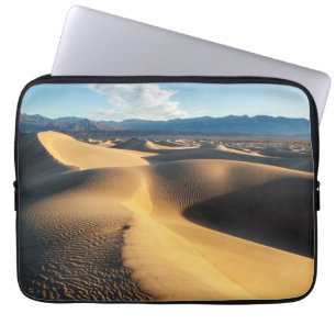 Funda Para Portátil Dunas de arena en Death Valley, CA
