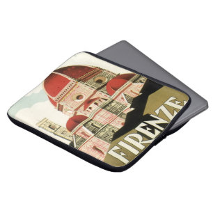 Funda Para Portátil Duomo en Florencia Florencia Italia Viajes de arte