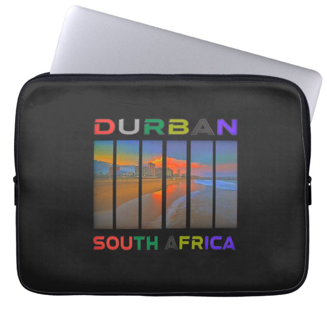 Funda Para Portátil Durban (Frente)