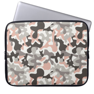 Funda Para Portátil Dusty Signature Camo
