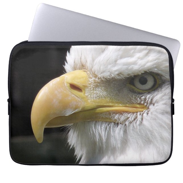 FUNDA PARA PORTÁTIL EAGLE BIRD OF PREY (Frente)