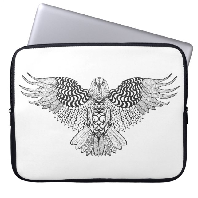 Funda Para Portátil Eagle inspirado 2 (Frente)