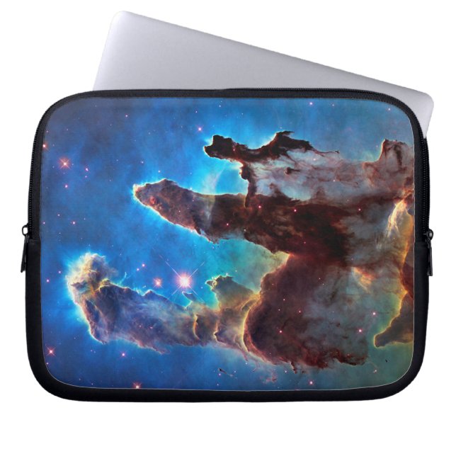 Funda Para Portátil Eagle Nebula (Frente)