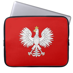 Funda Para Portátil Eagle polaco