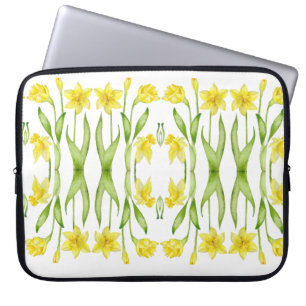 Funda Para Portátil Earthy Spring on a Laptop Sleeve (D)