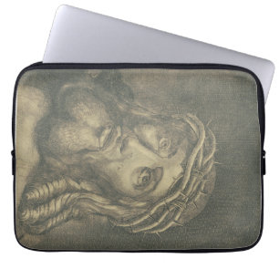Funda Para Portátil Ecce homo Santa Faz de Jesús