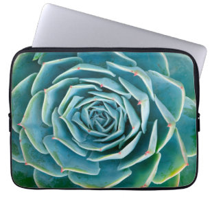 Funda Para Portátil Echeveria Roseta, Jardín Secreto de Marrakech