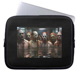 Funda Para Portátil Echoes of Evolution/Artistic Tech Case