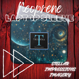 Funda Para Portátil Eclipse de vacío