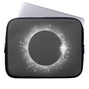 Funda Para Portátil Eclipse del sol