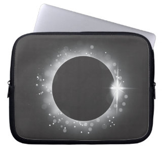 Funda Para Portátil Eclipse del sol