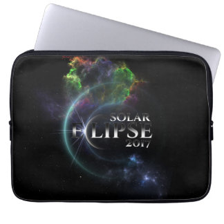 Funda Para Portátil Eclipse solar 2017