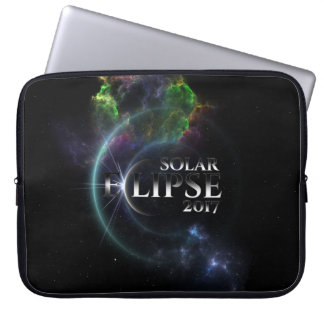 Funda Para Portátil Eclipse solar 2017