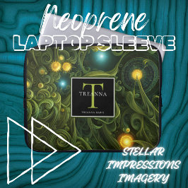 Funda Para Portátil Ecos de Mythara