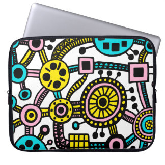 Funda Para Portátil Ecosistema III (color)