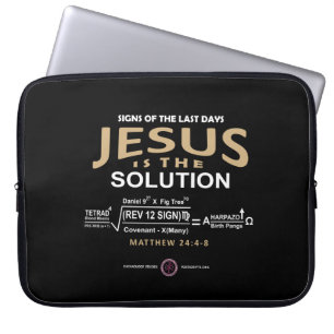 Funda Para Portátil Ecuación de ráfaga