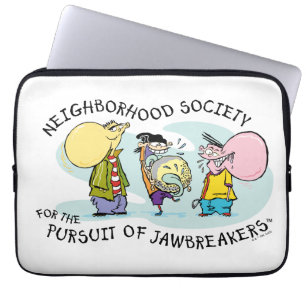 Funda Para Portátil Ed, Edd, n Eddy - Jawbreakers
