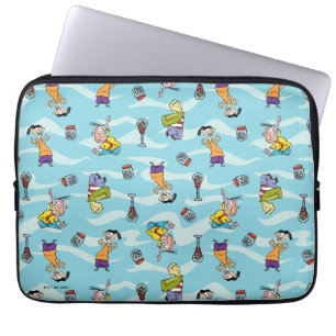 Funda Para Portátil Ed, Edd, n Eddy Pattern