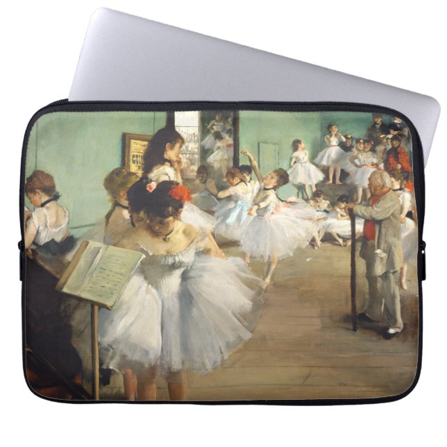 Funda Para Portátil Edgar Degas (Frente)