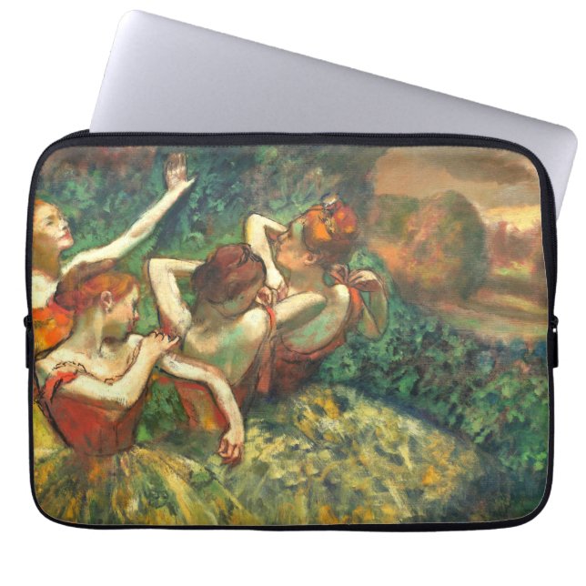 Funda Para Portátil Edgar Degas (Frente)