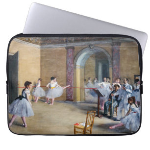 Funda Para Portátil Edgar Degas - Dance Foyer, Opera rue Le Peletier
